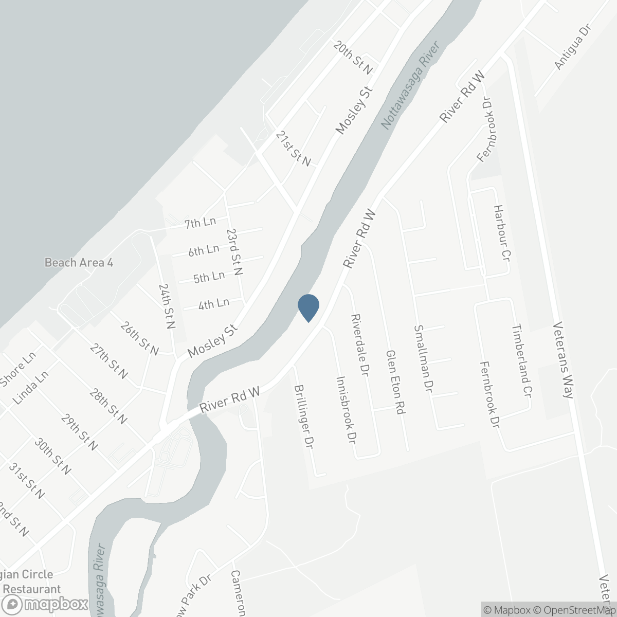 2026 RIVER ROAD W, Wasaga Beach, Ontario L9Z 2W1